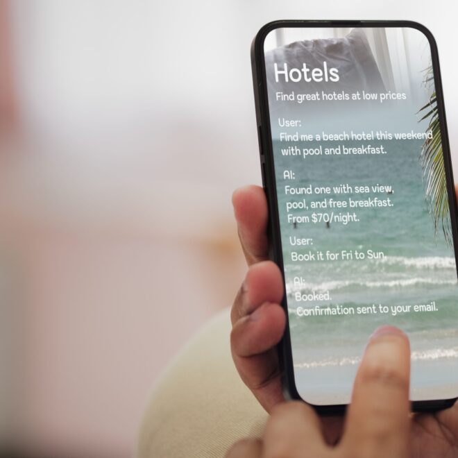 How agentic AI threatens to upend OTAs’ dominance in search
