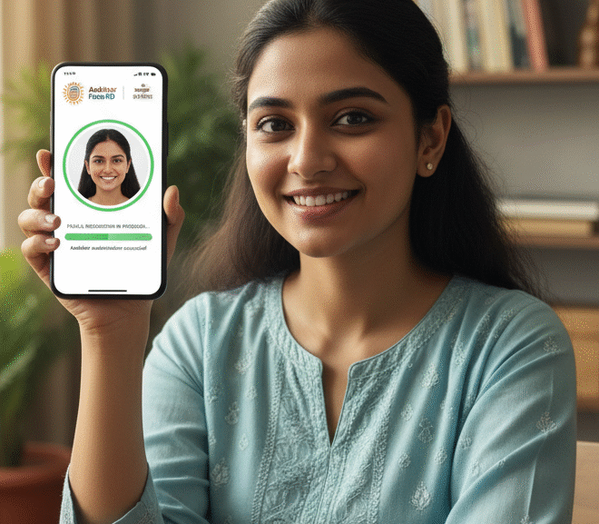 New Aadhaar App Planned for Facial Authentication at Events