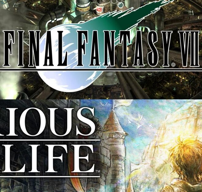 FINAL FANTASY VII, Cubasis 3, VARIOUS DAYLIFE, more