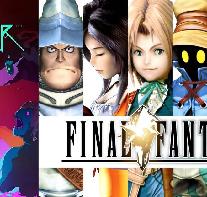 Today’s Android app deals and freebies: Hyper Light Drifter, FINAL FANTASY IX, Earthlings Beware!, more