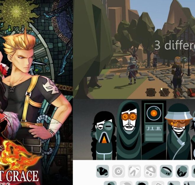 CHAOS RINGS Ⅲ, Incredibox, Paign 2, more