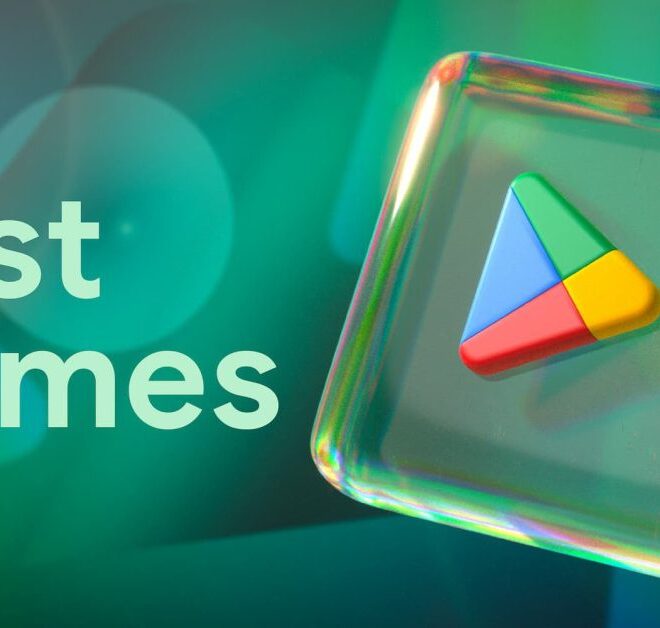Google Play announces its best Android apps and games of 2025