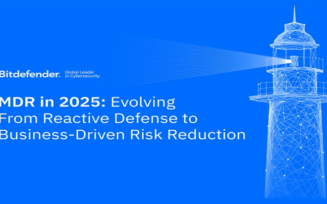 Bitdefender Named a Representative Vendor in the 2025 Gartner® Market Guide for Managed Detection and Response