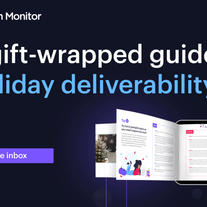 4 essential tips to maximize holiday inbox placement