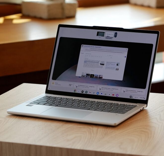 Google listing reveals details on Android PC effort, ‘Aluminium OS’