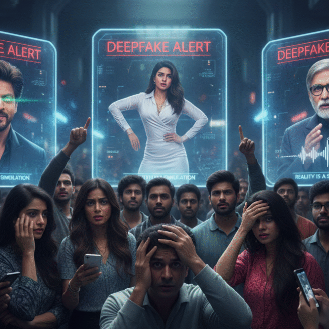 Can the DPDP Act Protect ‘Viral Celebrities’ from Deepfakes?