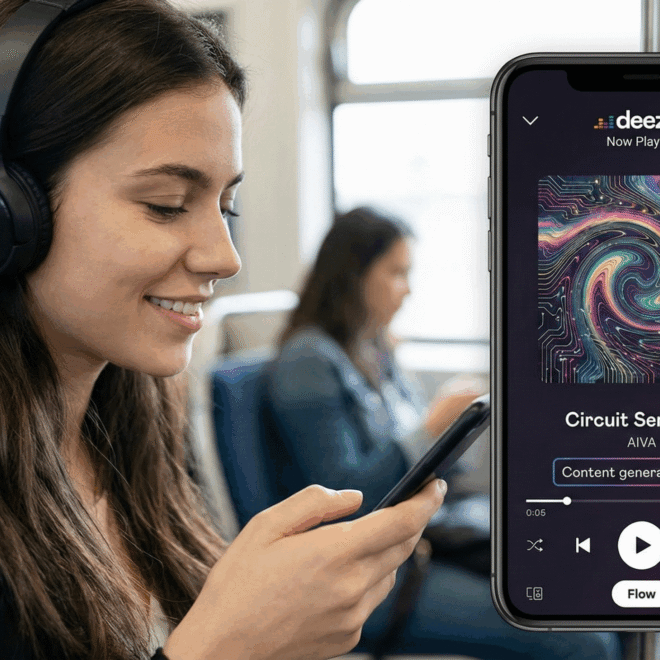 Users Say YouTube Music Pushes AI Songs Despite Feedback
