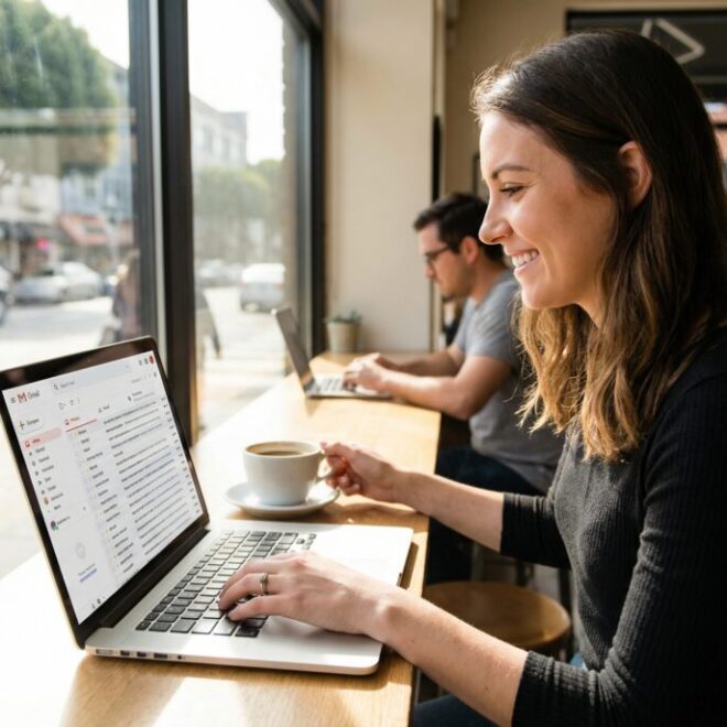Google Using Emails for AI Training With Default Opt-In Option