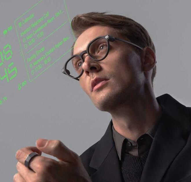 Even Realities G2 smart glasses bring a ‘spatial’ display and R1 controller ring