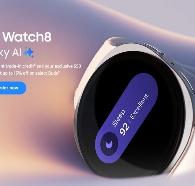 Galaxy Watch 8, S25 Ultra, Galaxy Chromebook, more