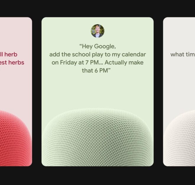 Google Home trick lets you enable new Gemini voices immediately