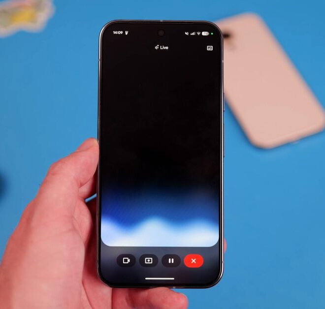 Gemini Live now captions you, Search Live gets new shortcut  