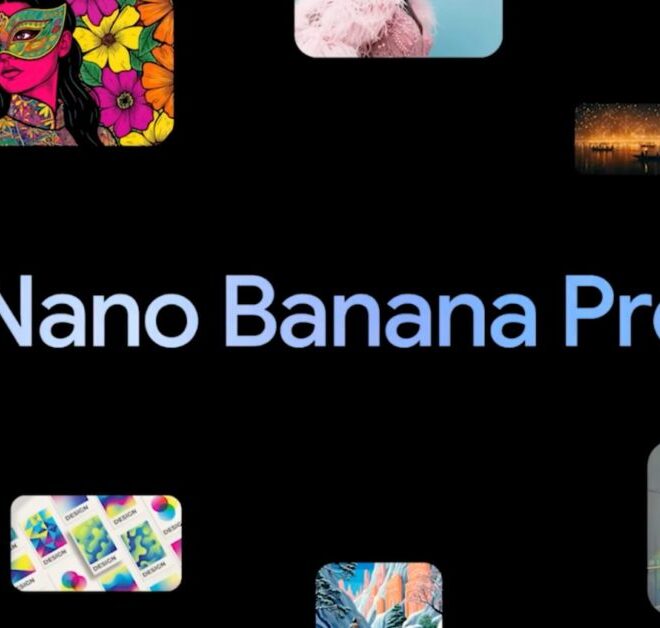 Google rolling out Gemini 3-powered ‘Nano Banana Pro’