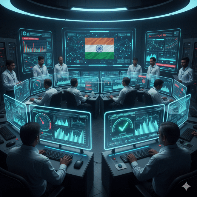 India Activates Data Protection Board Under New 2025 Rules