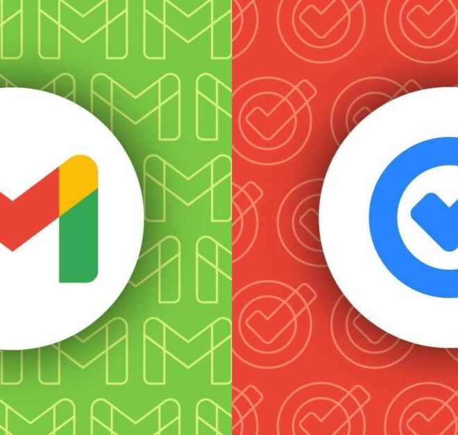 Gmail adding unread dots as Google Tasks gets deadlines