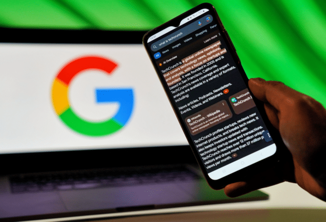 Google AI Overviews guide research, but Search still wins the sale
