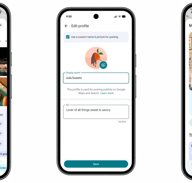 Google Maps adds review nicknames, Gemini ‘Know before you go’