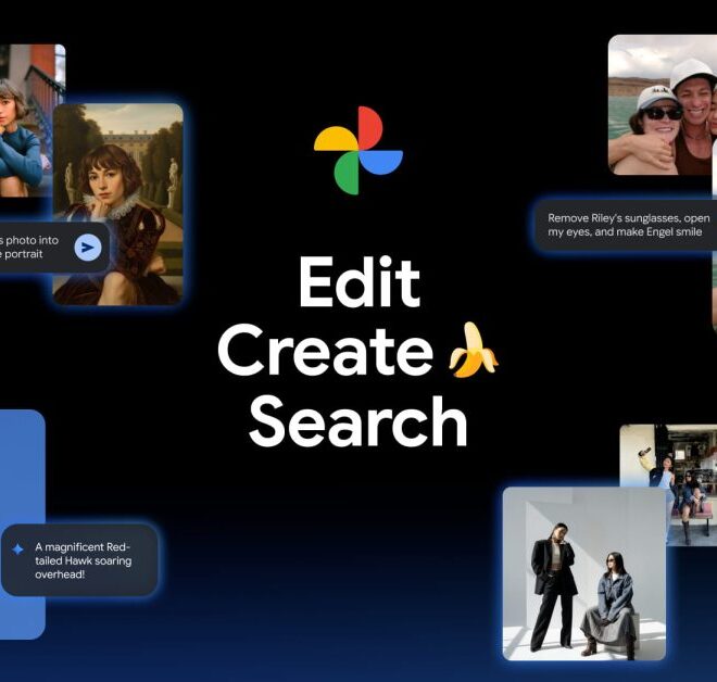 Google Photos ‘Help me edit’ coming to iOS with Nano Banana