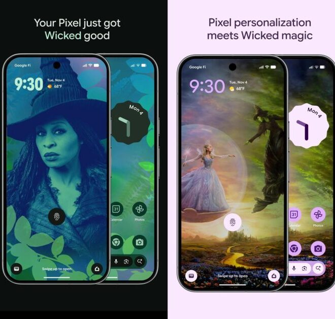Google releases new Pixel ‘Theme packs’ app on the Play Store 