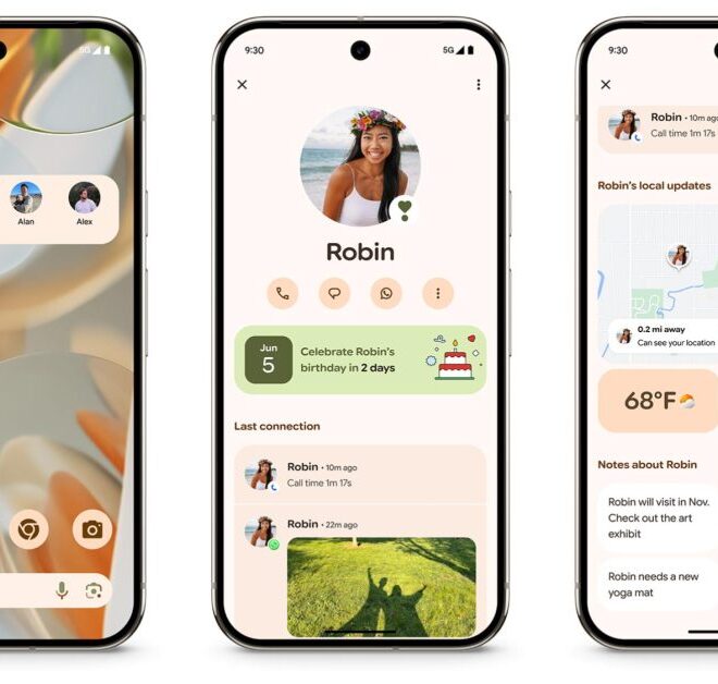 The Pixel VIPs widget is my favorite Google Pixel feature in ages