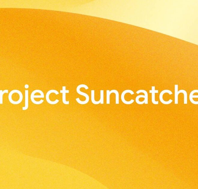 Next Google moonshot puts TPUs in space with Project Suncatcher