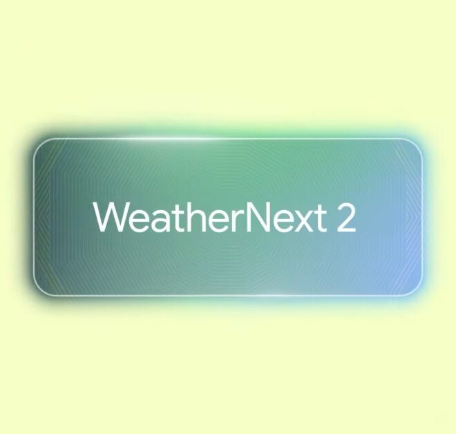 WeatherNext 2 is Google’s most accurate forecasting model