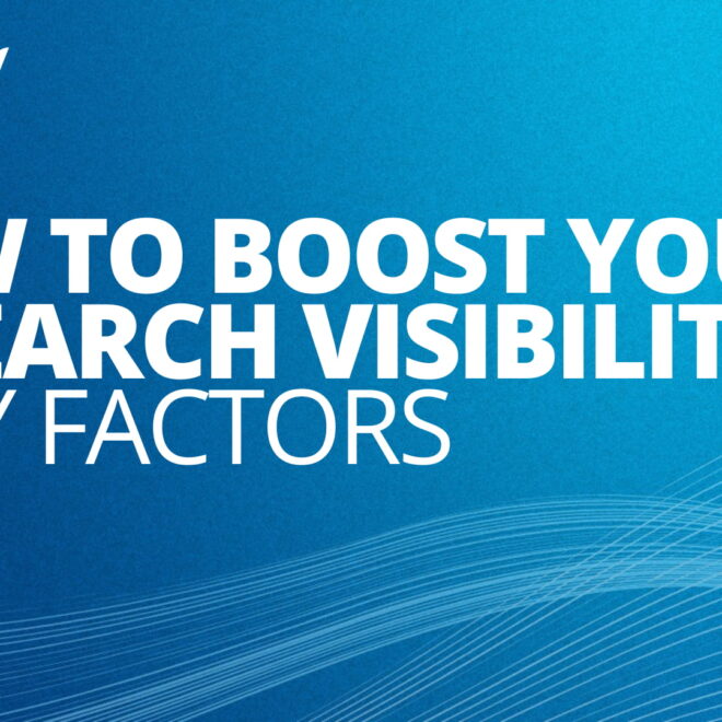 How to boost your AI search visibility: 5 key factors