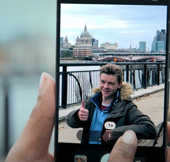 Google throws a mini ‘Love Actually’ reunion in its latest Pixel 10 ad