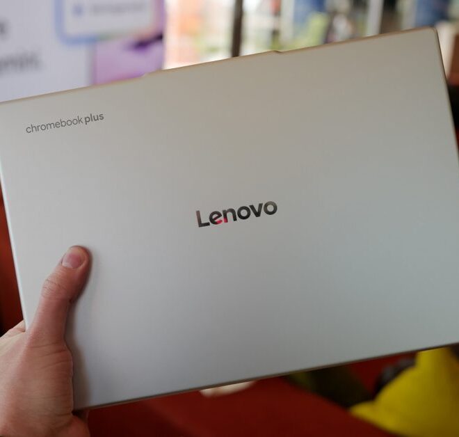 Lenovo wasn’t saying anything about Google’s Android PCs, yet
