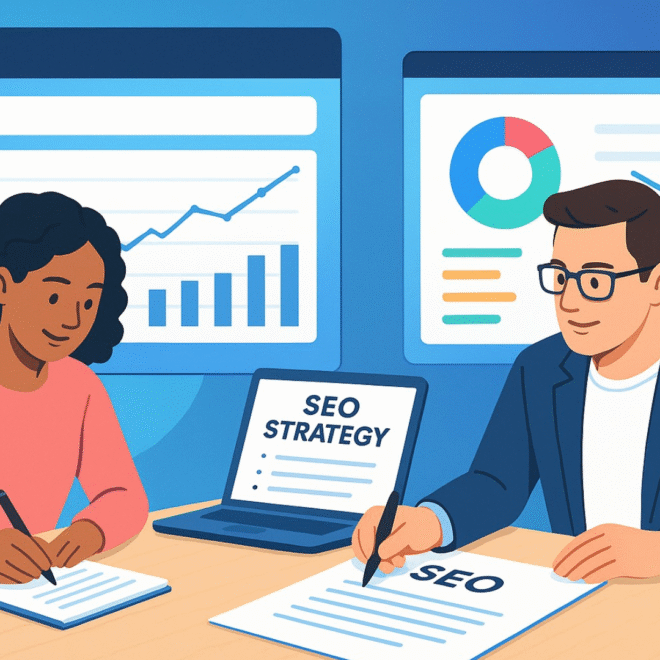 How to document your SEO strategy