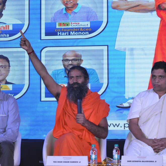 Delhi HC Bans Patanjali Ad for Disparaging Chyawanprash