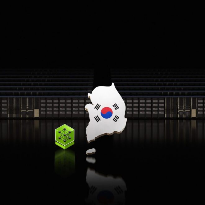 NVIDIA and South Korea align on sovereign AI at APEC Summit