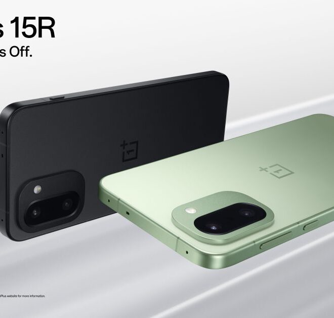 The OnePlus 15R is officially coming to the US next month