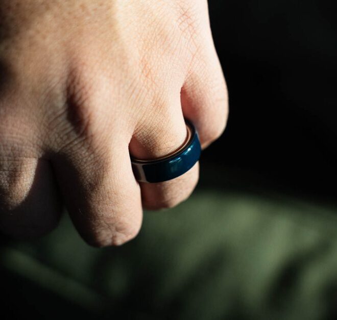 Oura’s Ceramic Ring 4 is more than a pop of color