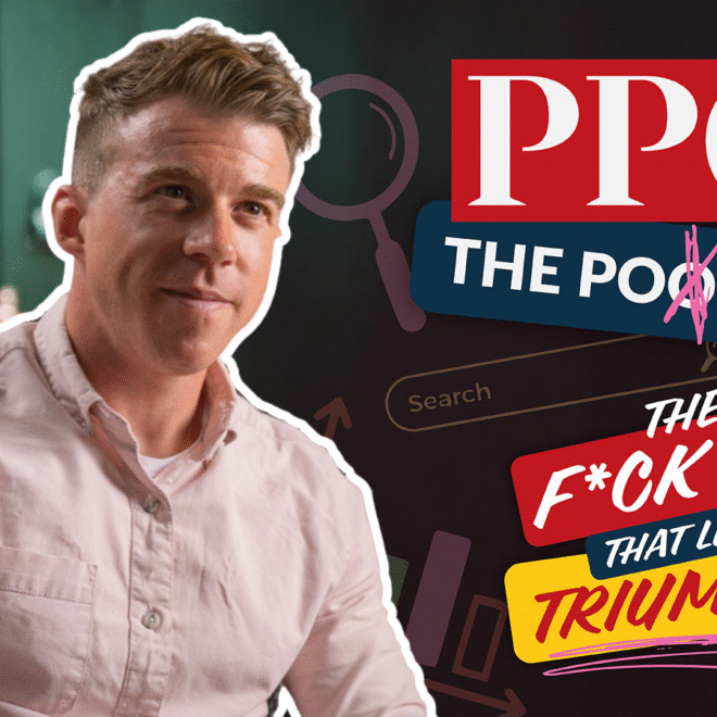 Dale Olorenshaw speaks about a £15,000 landing page error