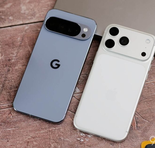 Google’s AirDrop support for Pixel 10 likely exists because of the EU’s Apple ruling