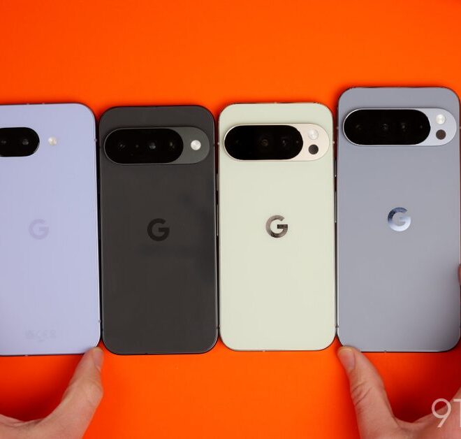 Google Pixel 10, Pixel Buds Pro 2, Anker charger, more