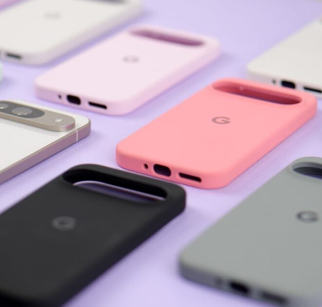 Google’s Pixel cases and watch bands are on sale for Black Friday