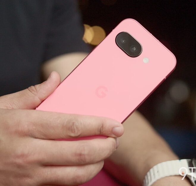 LineageOS now officially supports the Pixel 9a
