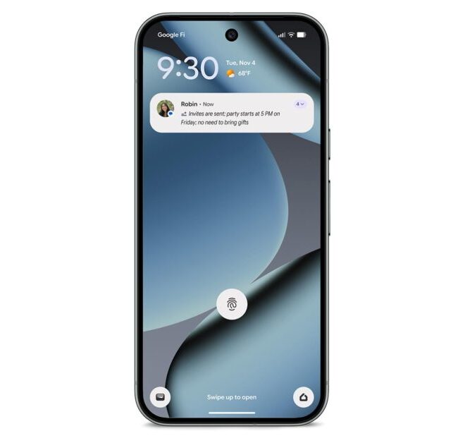 How AI Notification Summaries work on the Pixel 9 and 10
