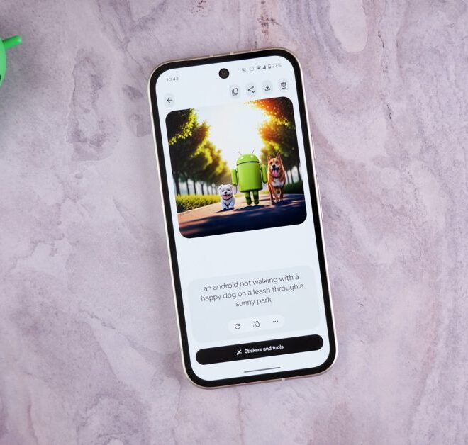 Pixel Studio adding image animations and GIFs, coming to Pixel 8 