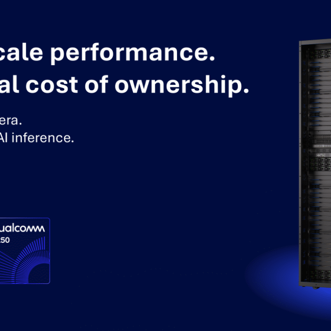 Qualcomm AI data centre chips: AI200 & AI250 unveiled