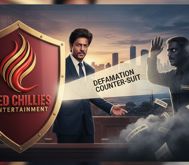 Red Chillies Seeks Satire Defence In Wankhede Defamation Case