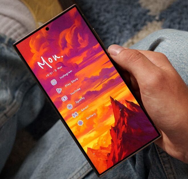 Niagara Launcher’s new themes perfectly avoid clashing with your home screen