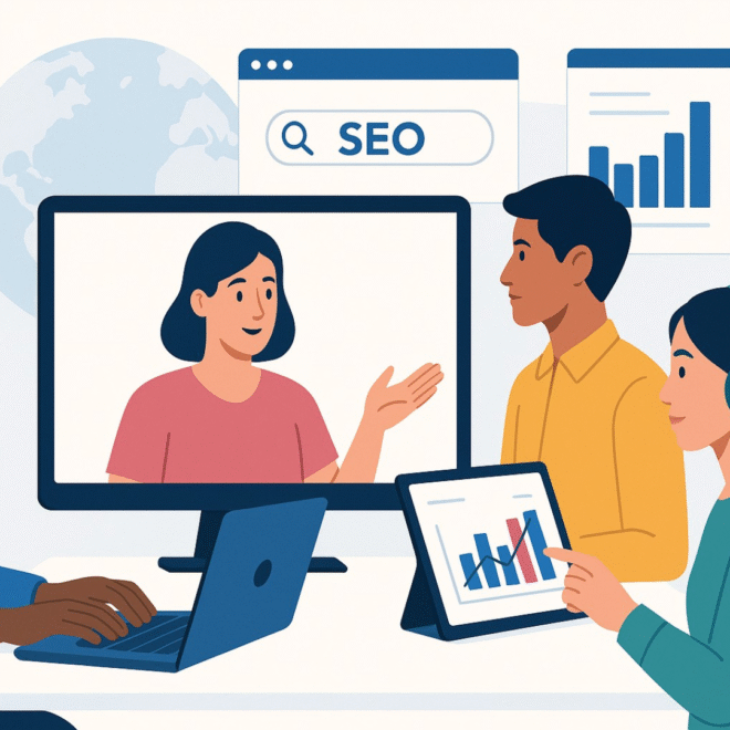 How to build and lead a successful remote SEO team
