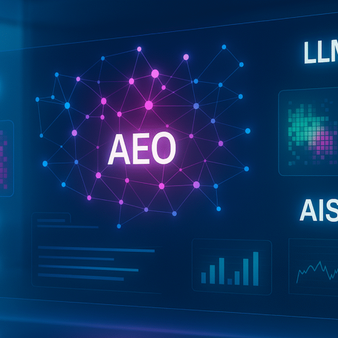 SEO, GEO, or ASO? What to call the new era of brand visibility in AI [Research]