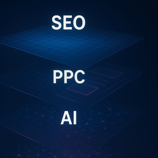 SEO vs. PPC vs. AI: The visibility dilemma