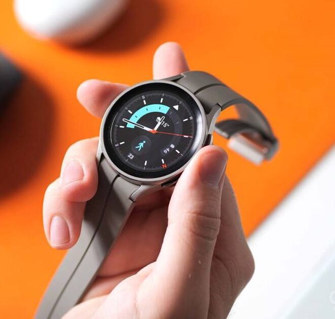 Galaxy Watch 5 gets first One UI 8 beta update, second to Watch 6
