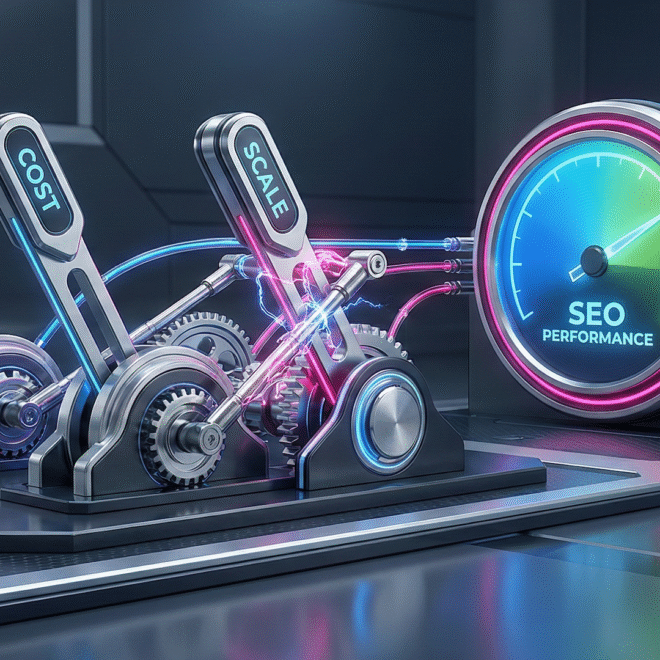 Fast, cheap, or good? The SEO tradeoff you can’t ignore