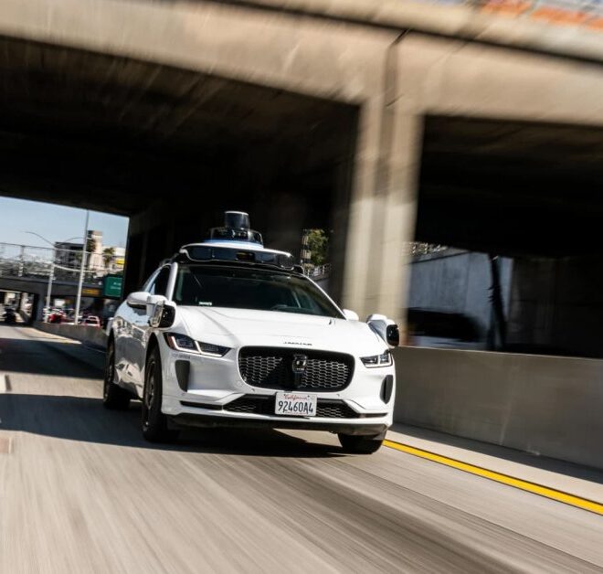 Waymo starts rolling out freeway driving in LA, SF, and Phoenix